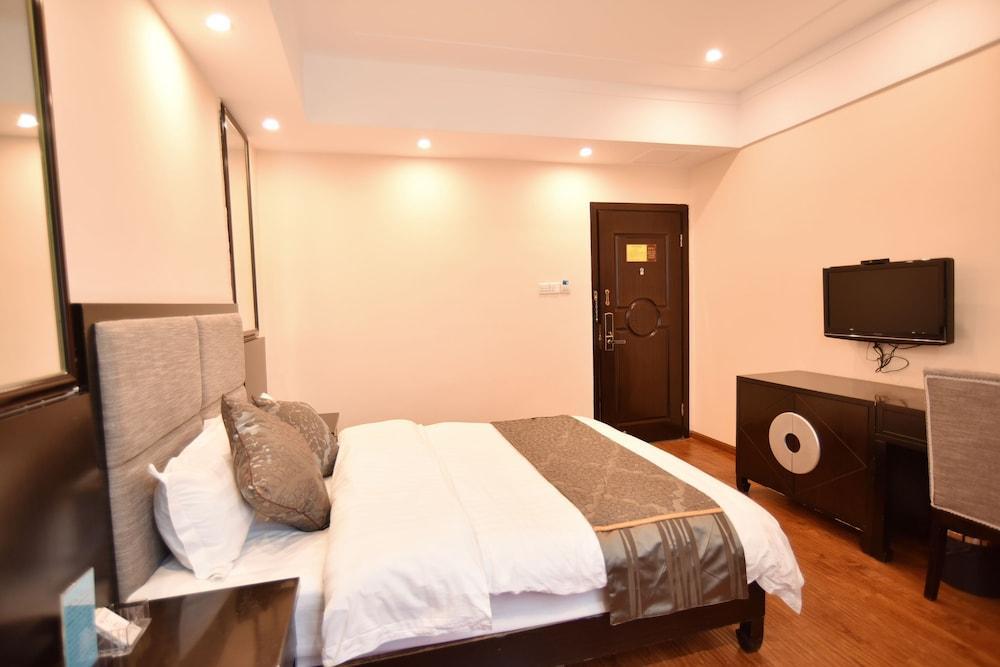 Sam Cozy Hotel Thành Đô Ngoại thất bức ảnh
