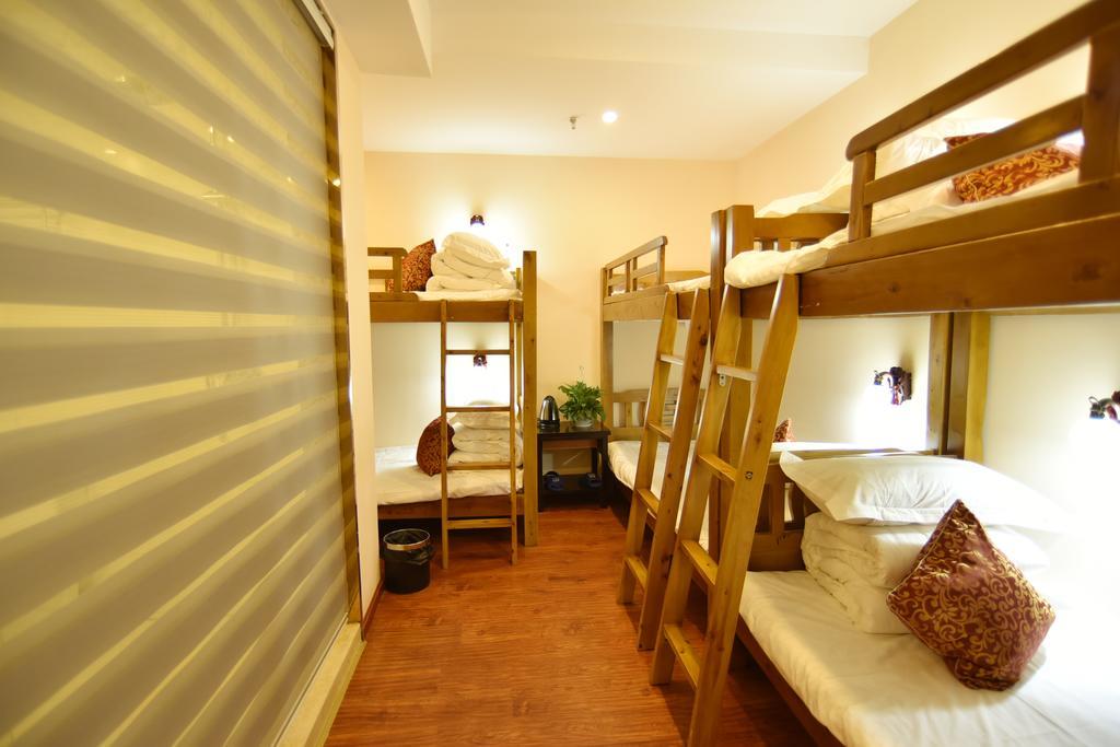 Sam Cozy Hotel Thành Đô Ngoại thất bức ảnh