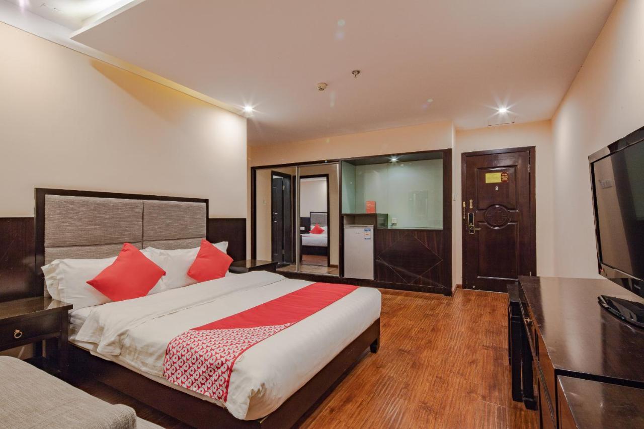 Sam Cozy Hotel Thành Đô Ngoại thất bức ảnh