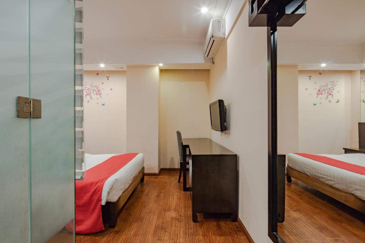 Sam Cozy Hotel Thành Đô Ngoại thất bức ảnh
