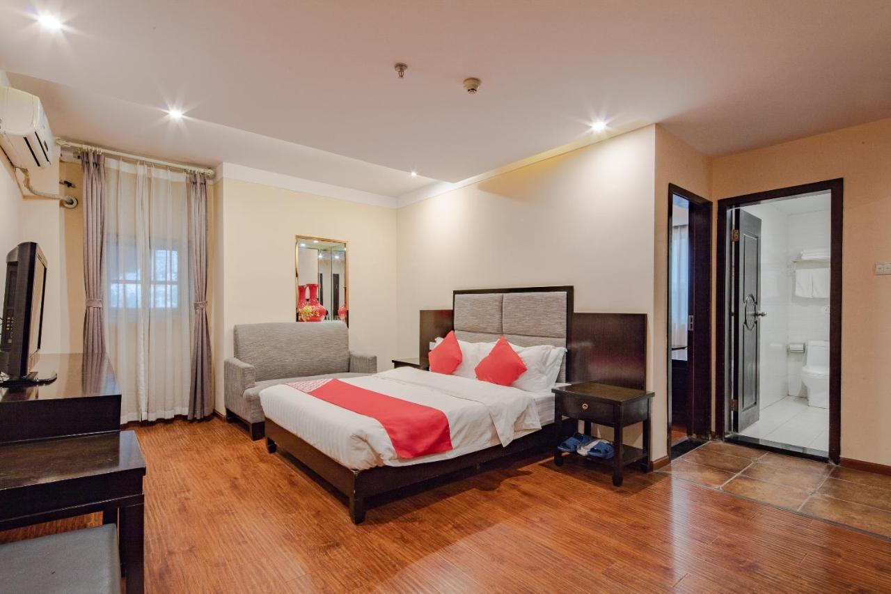 Sam Cozy Hotel Thành Đô Ngoại thất bức ảnh