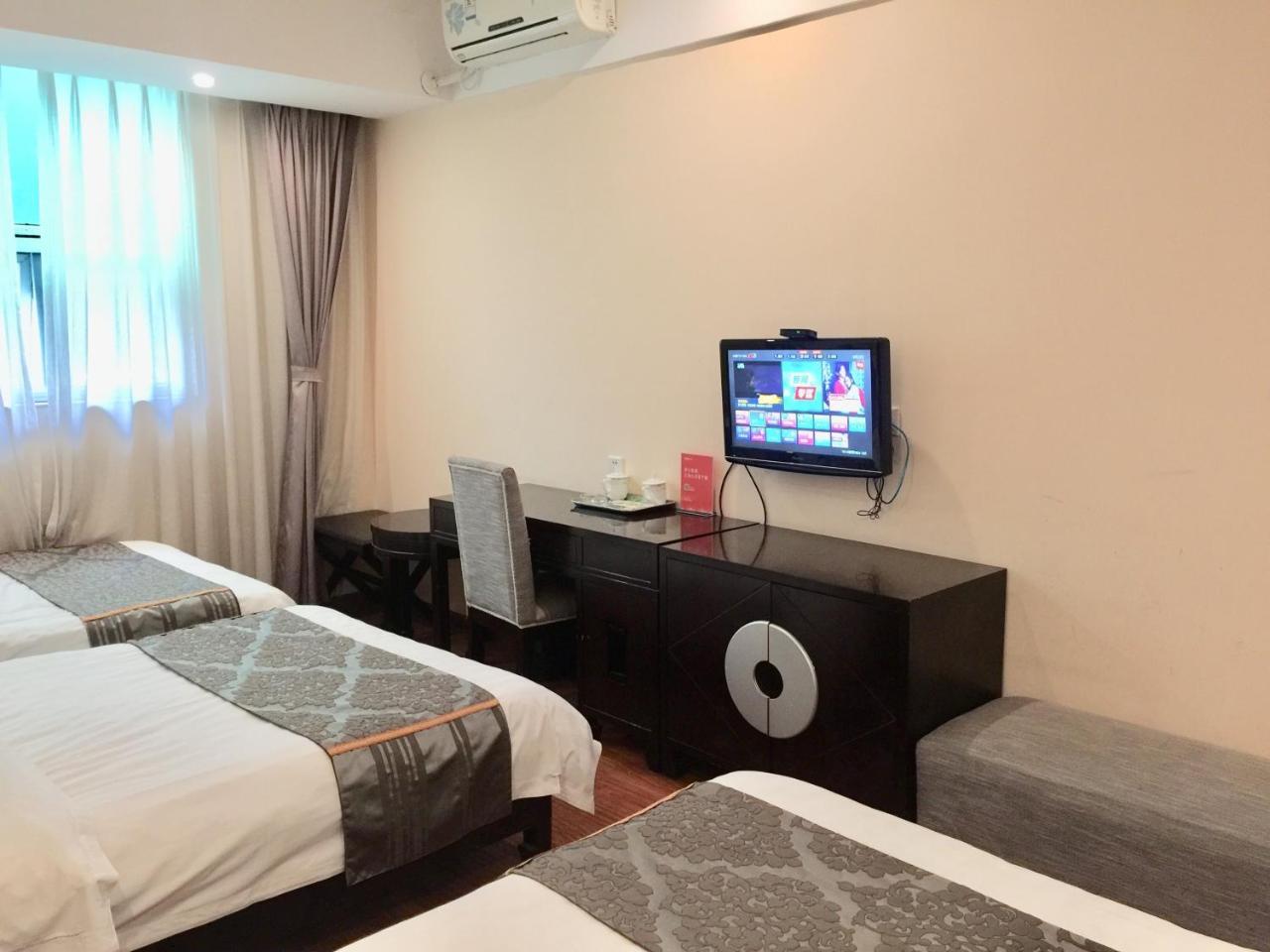 Sam Cozy Hotel Thành Đô Ngoại thất bức ảnh