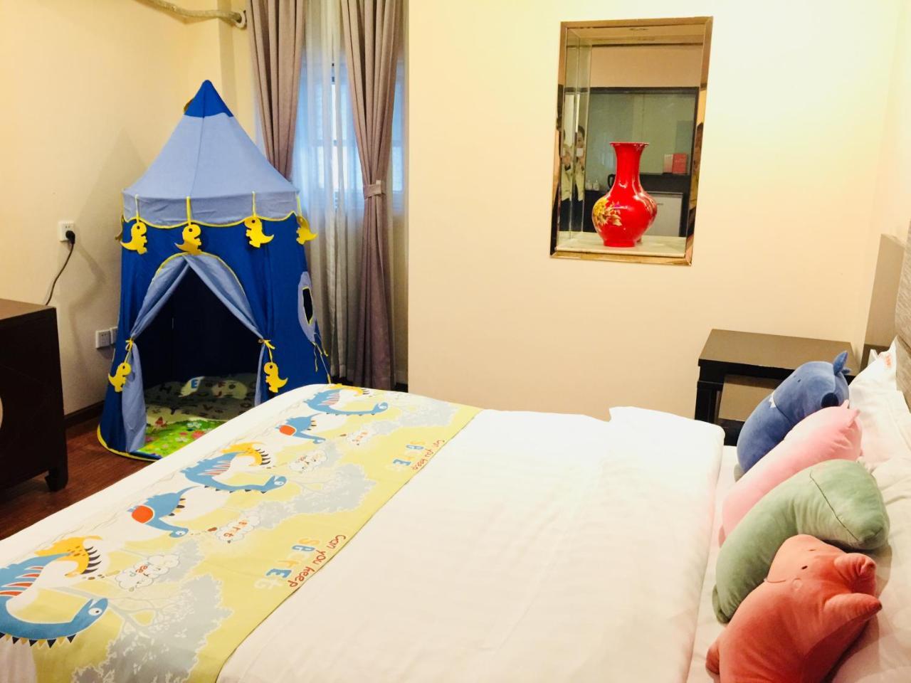 Sam Cozy Hotel Thành Đô Ngoại thất bức ảnh