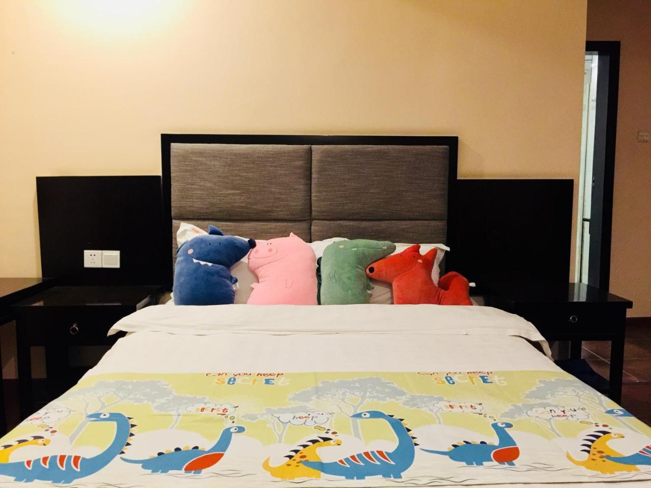 Sam Cozy Hotel Thành Đô Ngoại thất bức ảnh