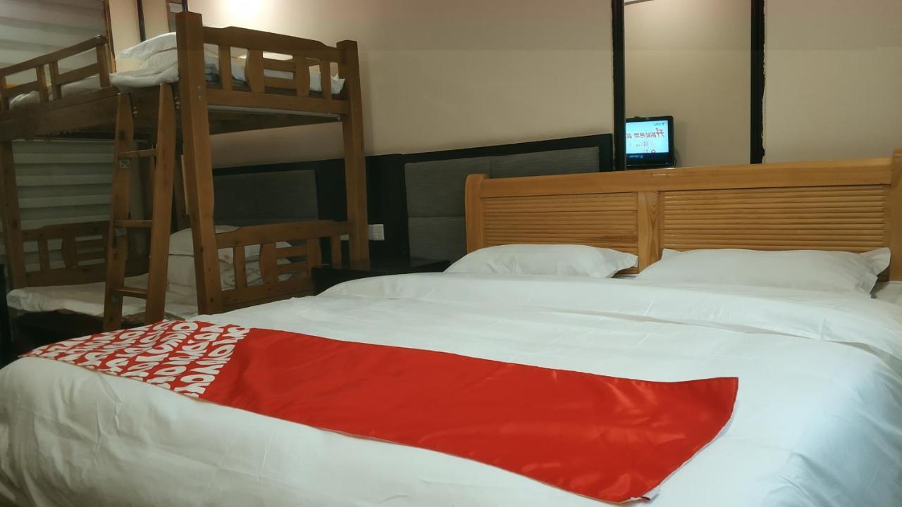 Sam Cozy Hotel Thành Đô Ngoại thất bức ảnh